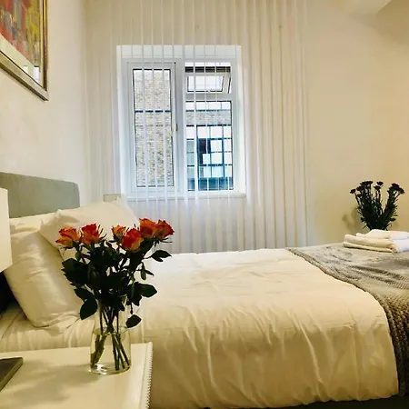 City Location- 2 Bedroom Apartment Londres Extérieur photo