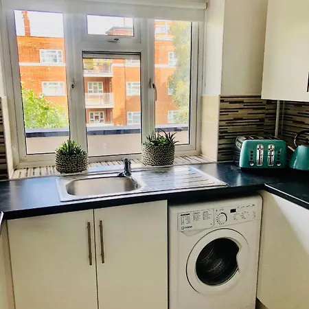 City Location- 2 Bedroom Apartment Londres Extérieur photo